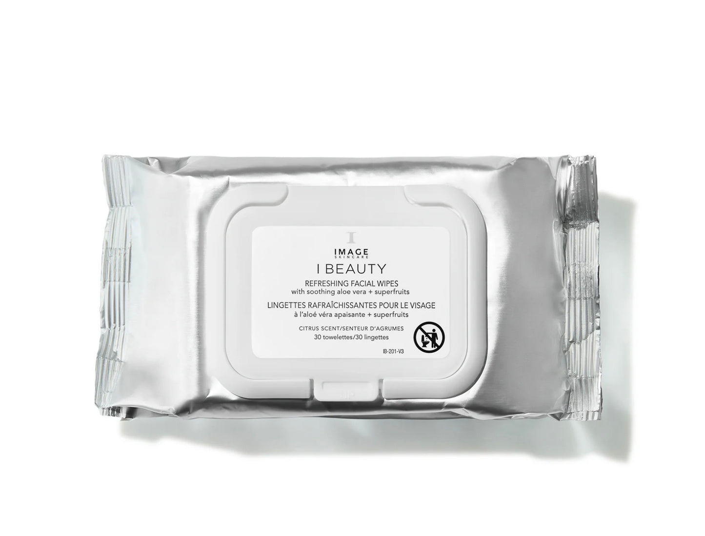 Image I Beauty Refreshing Facial Wipes