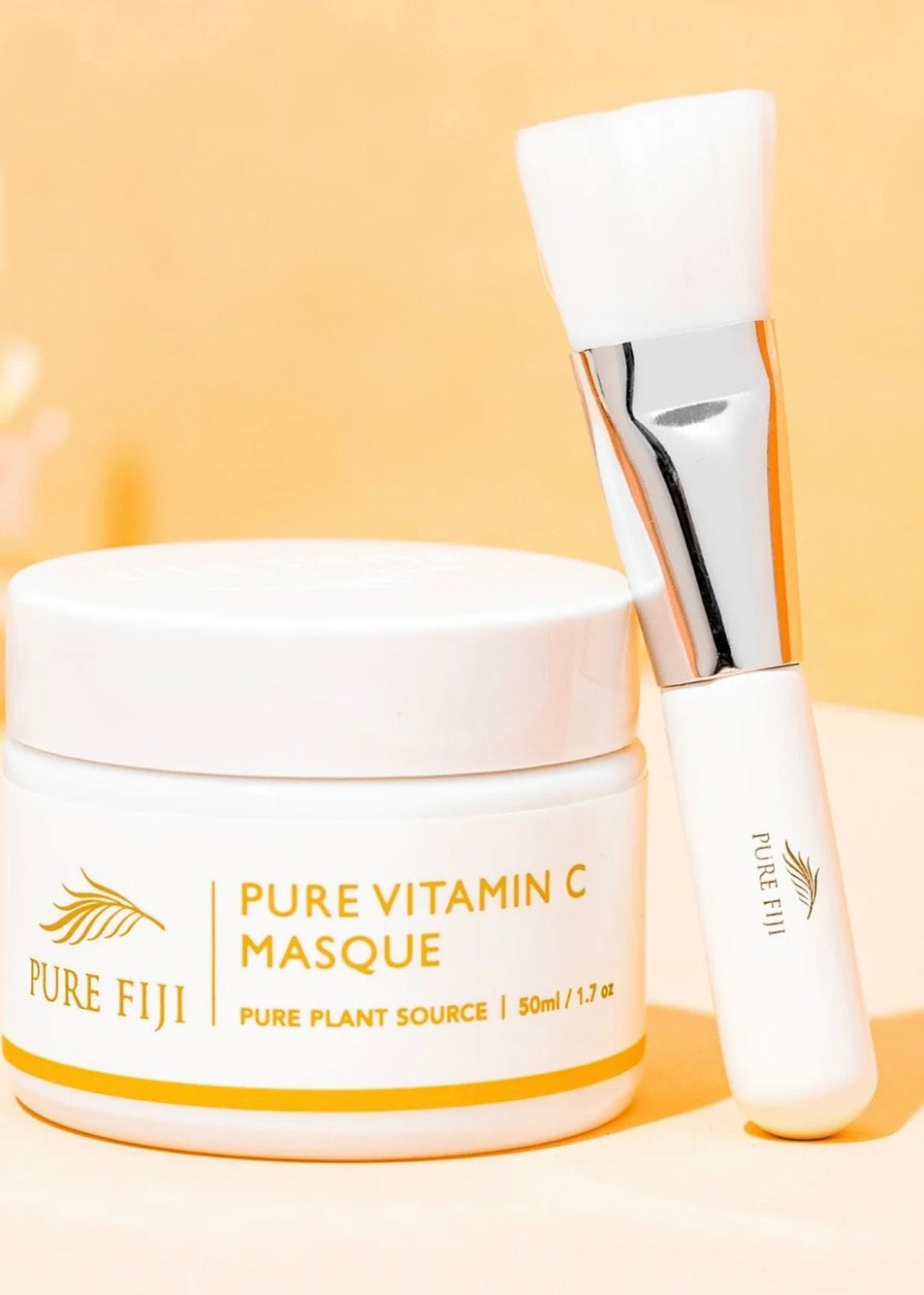 Pure Fiji Pure Vitamin C Masque