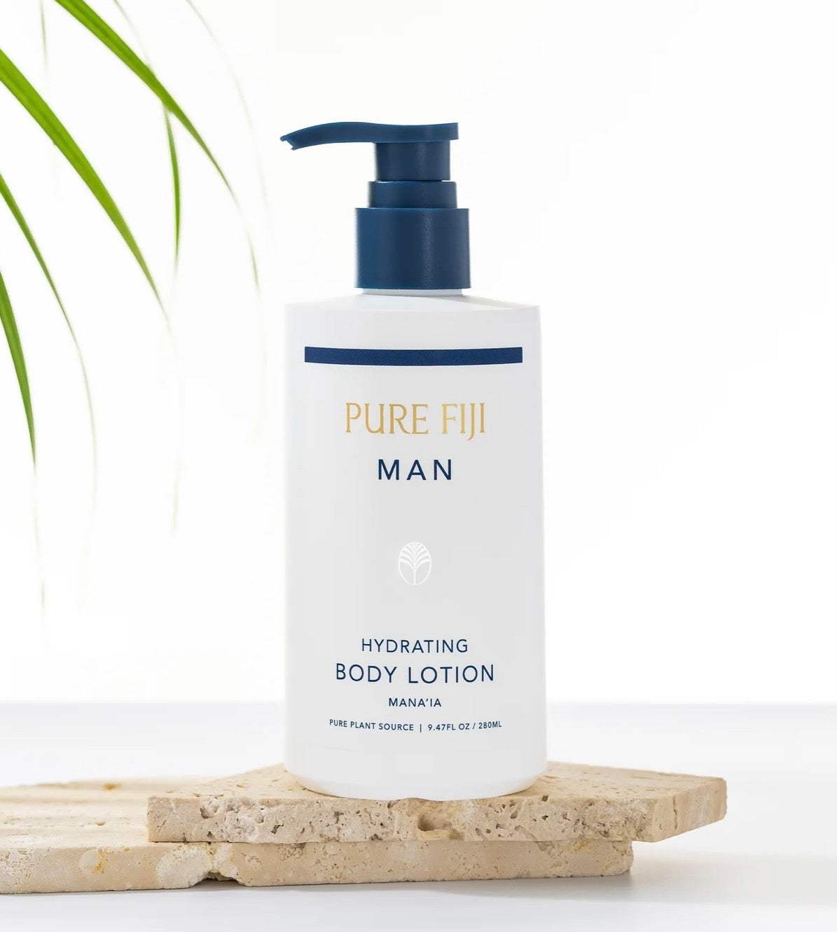 Pure Fiji Man Hydrating Body Lotion Mana’ia