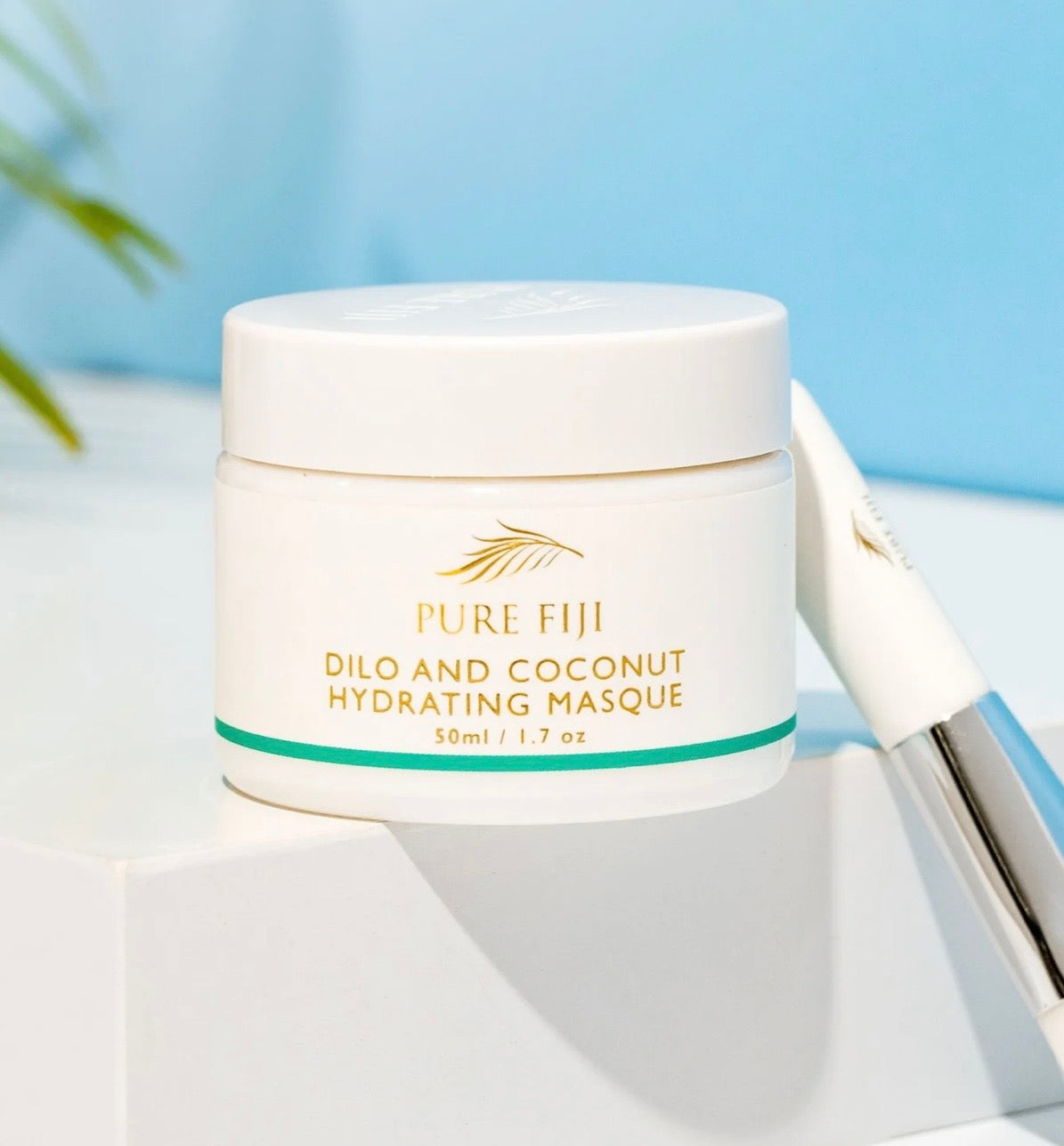 Pure Fiji Dilo And Coconut Hydrate Masque