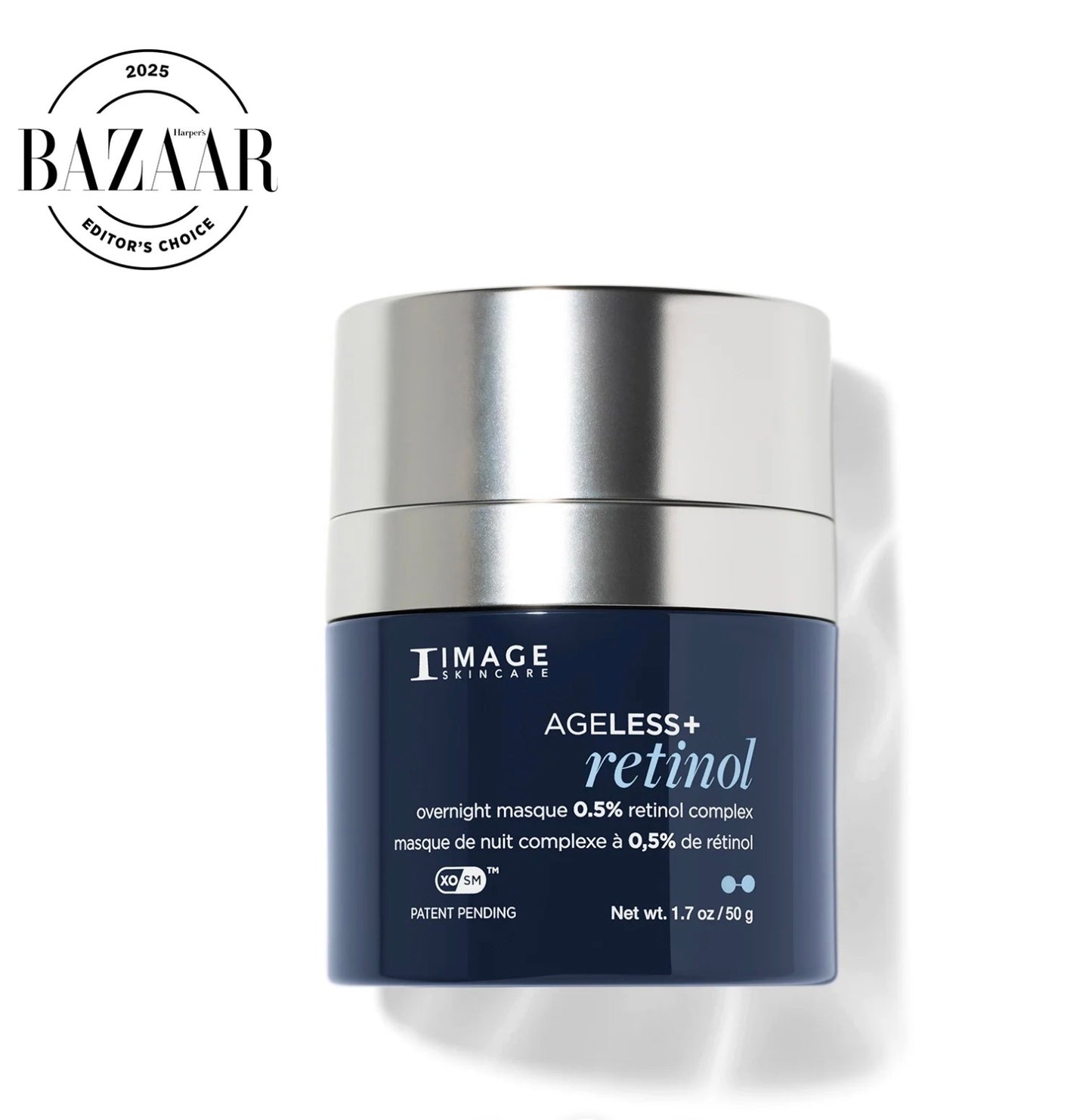 Image Ageless Retinol Overnight Masque 0.5% Retinol Complex