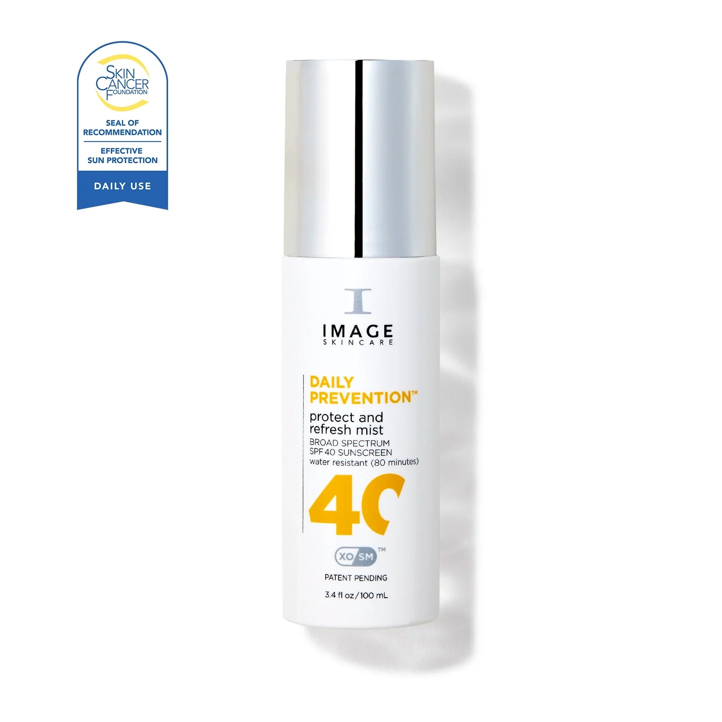 DAILY PREVENTION protect and refresh mist SPF 40
