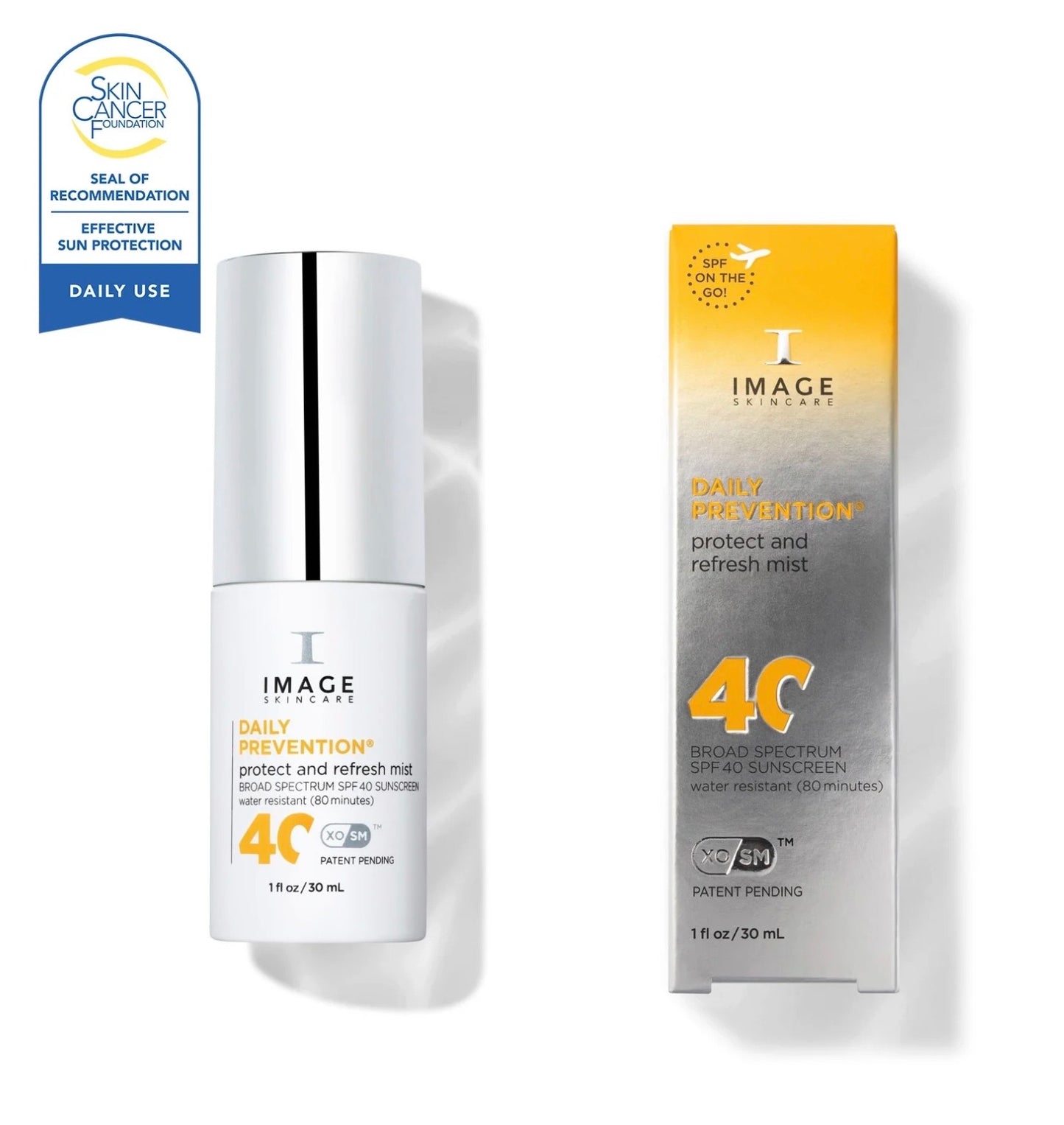 Image Protect And Refresh Mist