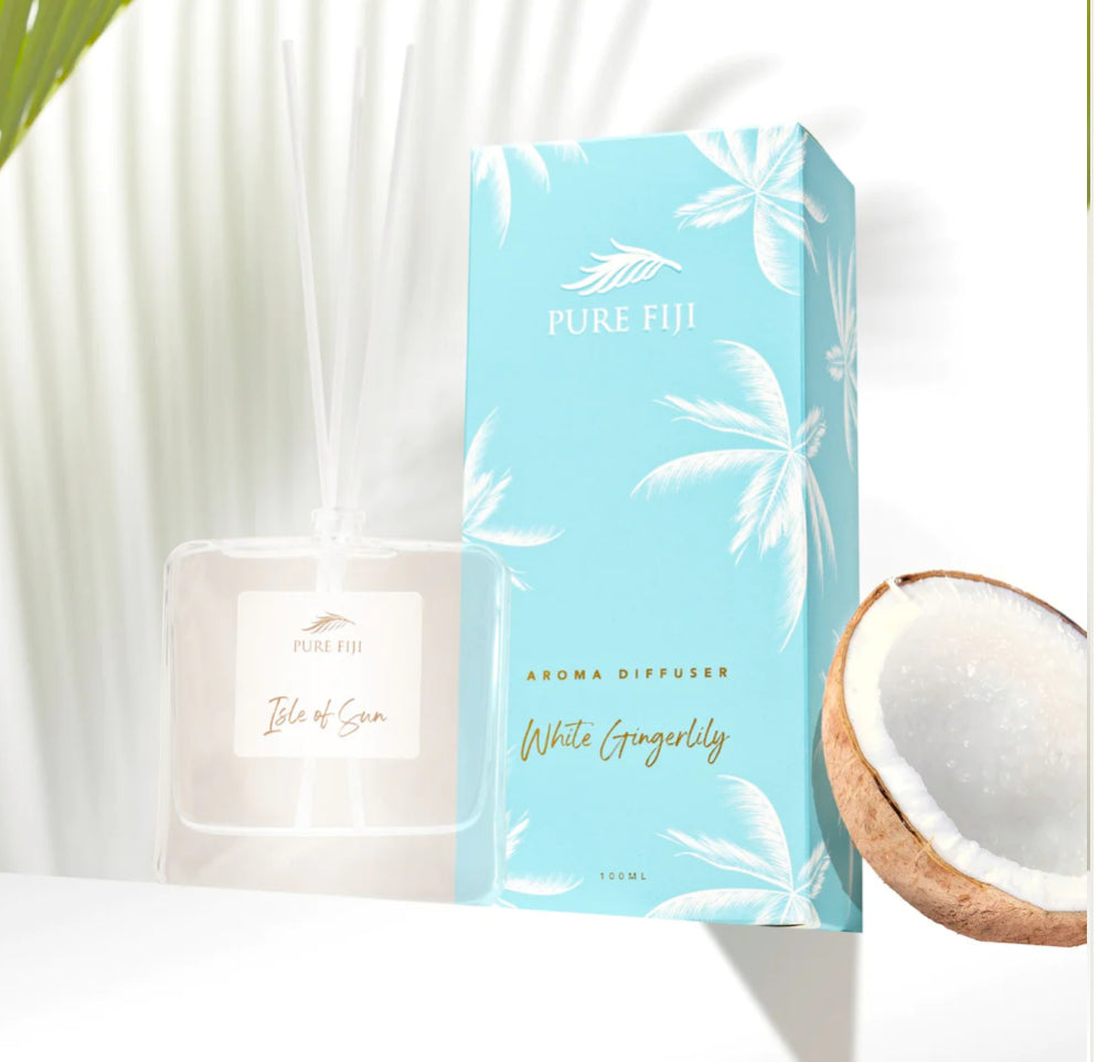 Pure Fiji Palm Collection Aroma Diffuser