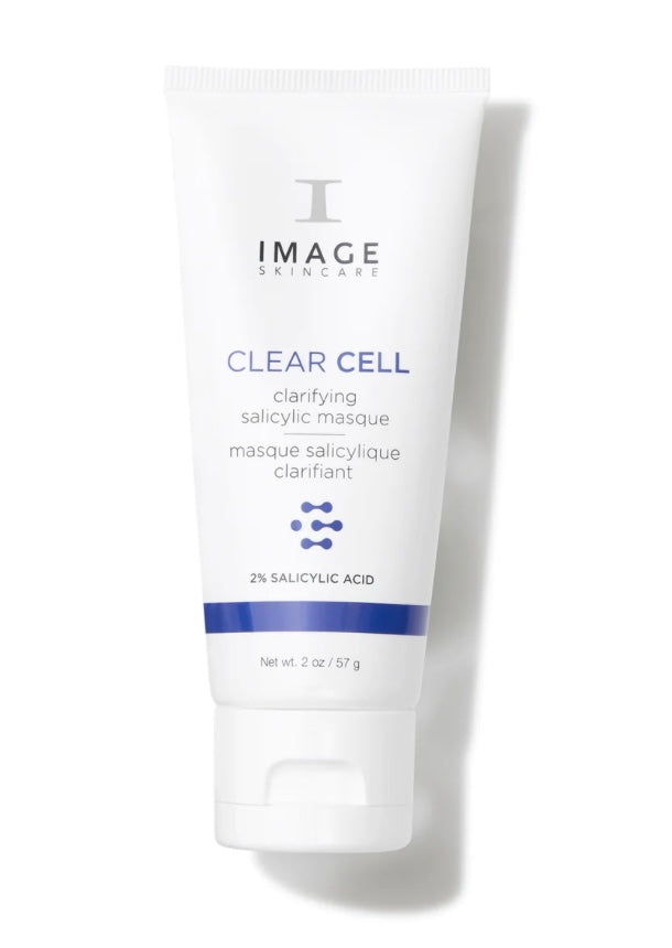 Image Clear Cell Clarifying Salicylic Masque
