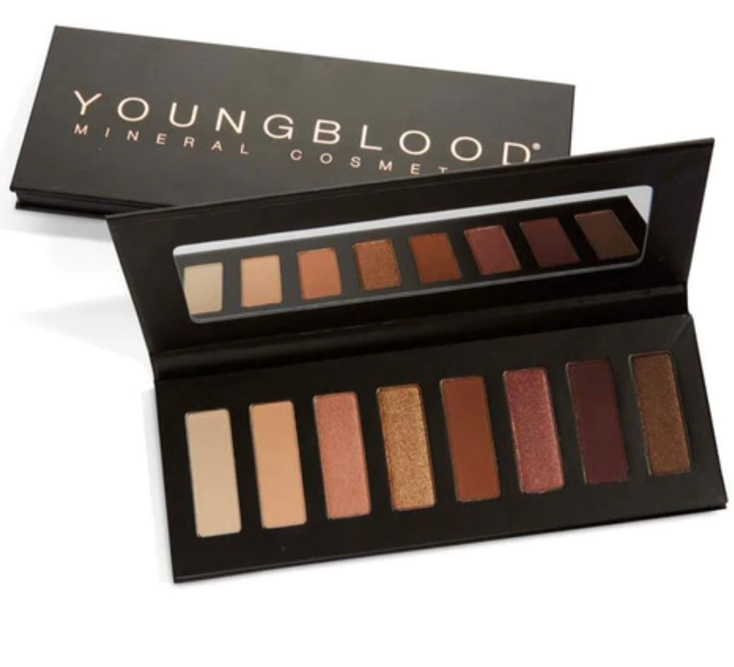 Youngblood Enchanted Eyeshadow Palette