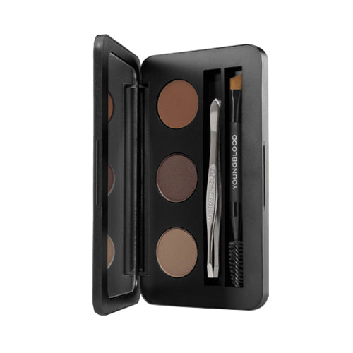Youngblood Brow Artiste Palette