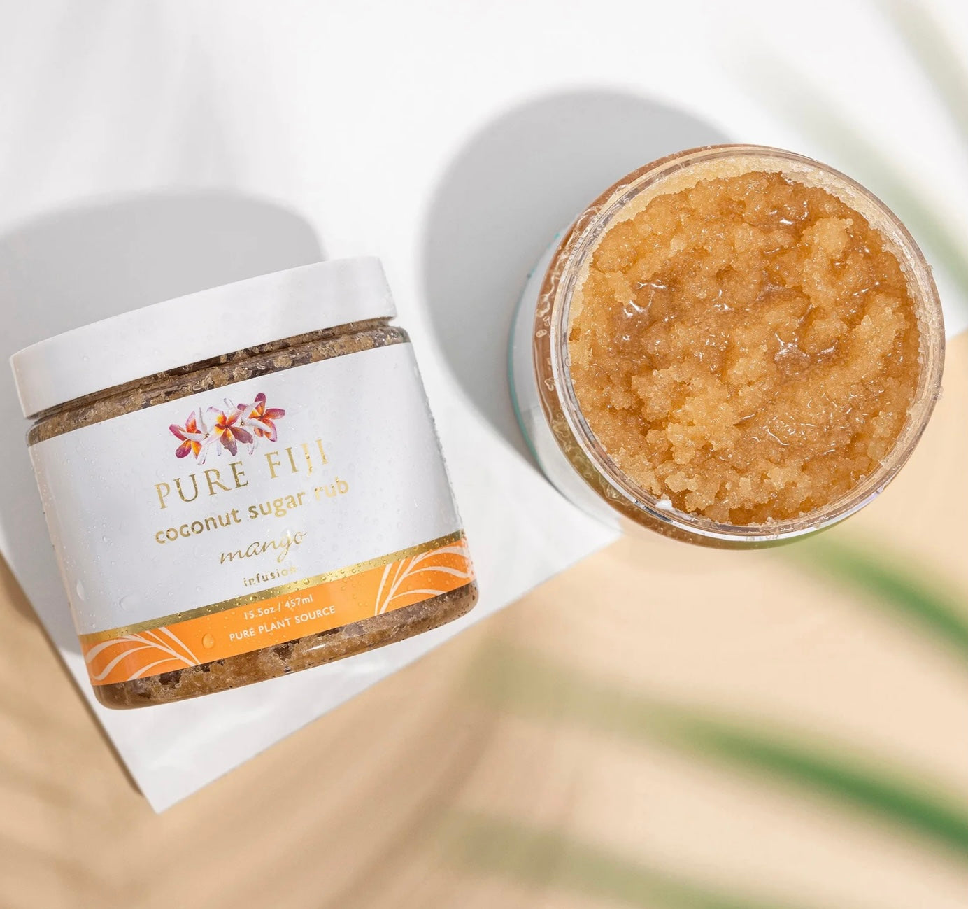 Pure Fiji Coconut Sugar Rub