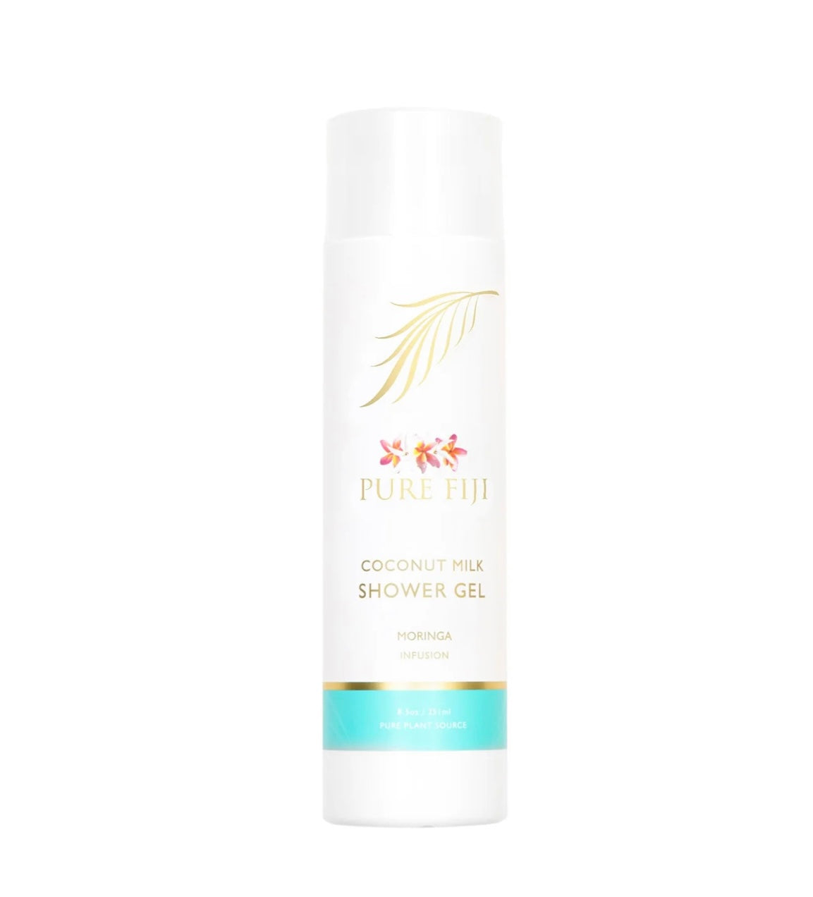 Pure Fiji Coconut Milk Shower Gel