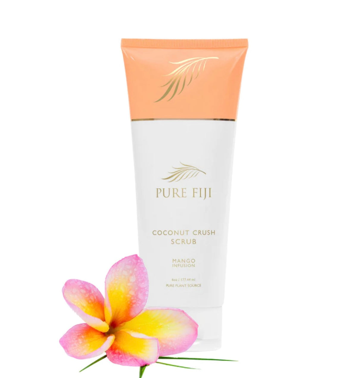 Pure Fiji Coconut Crush Scrub