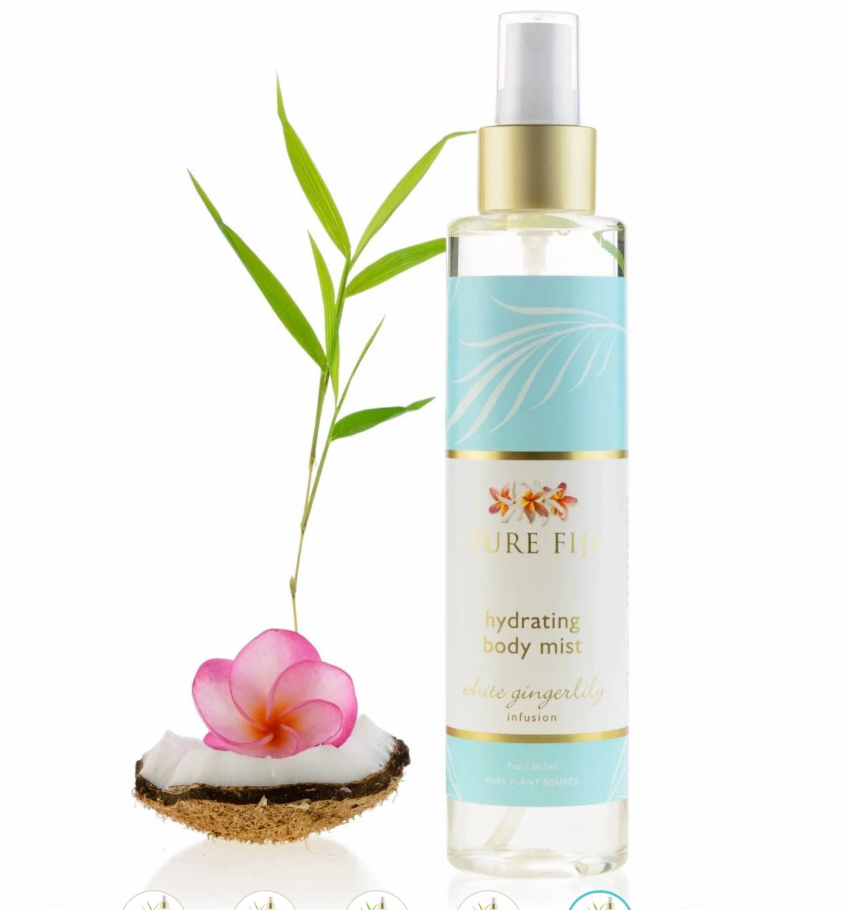 Pure Fiji Hydrating Body Mist
