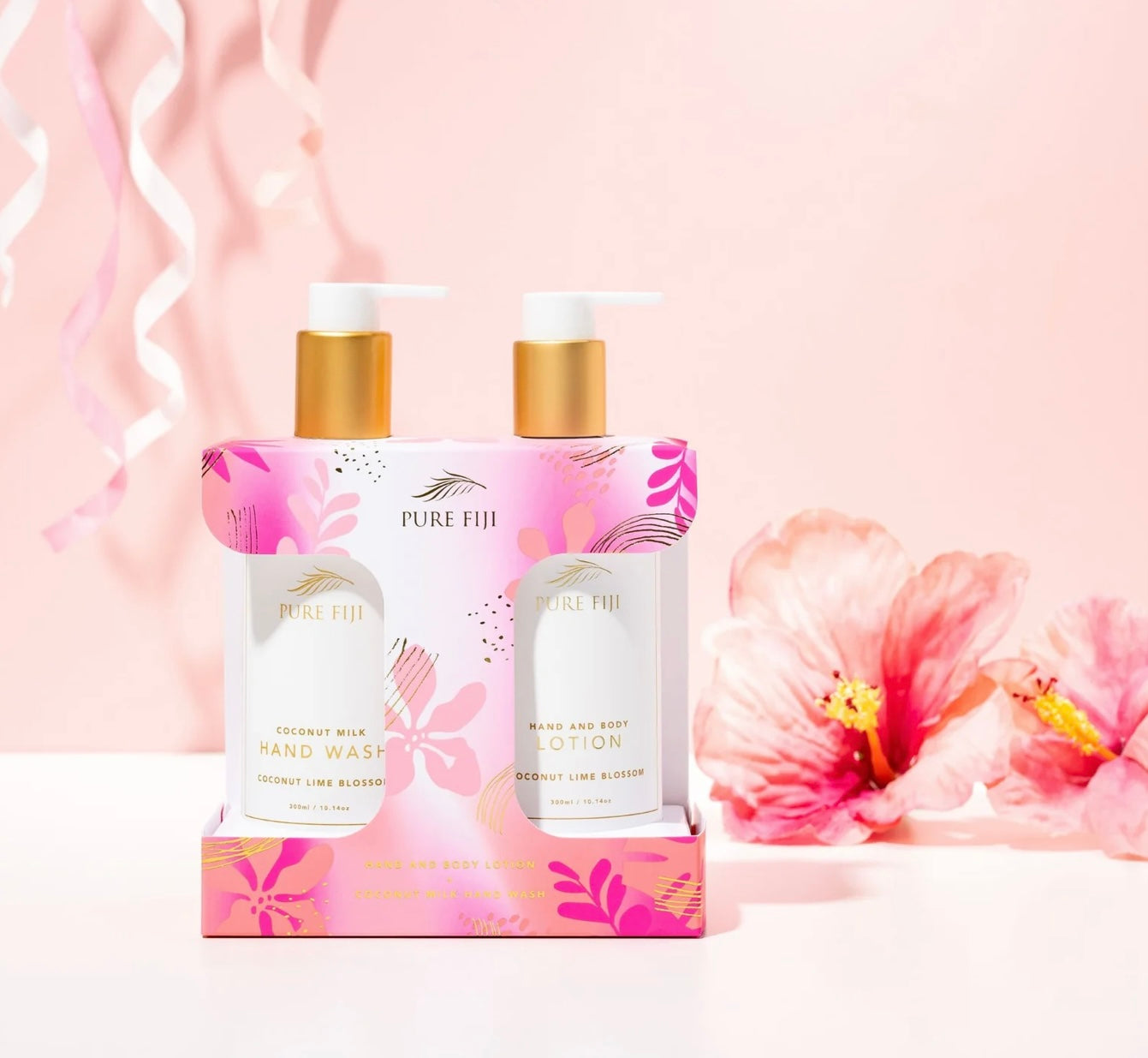 Pure Fiji Vanity Duo