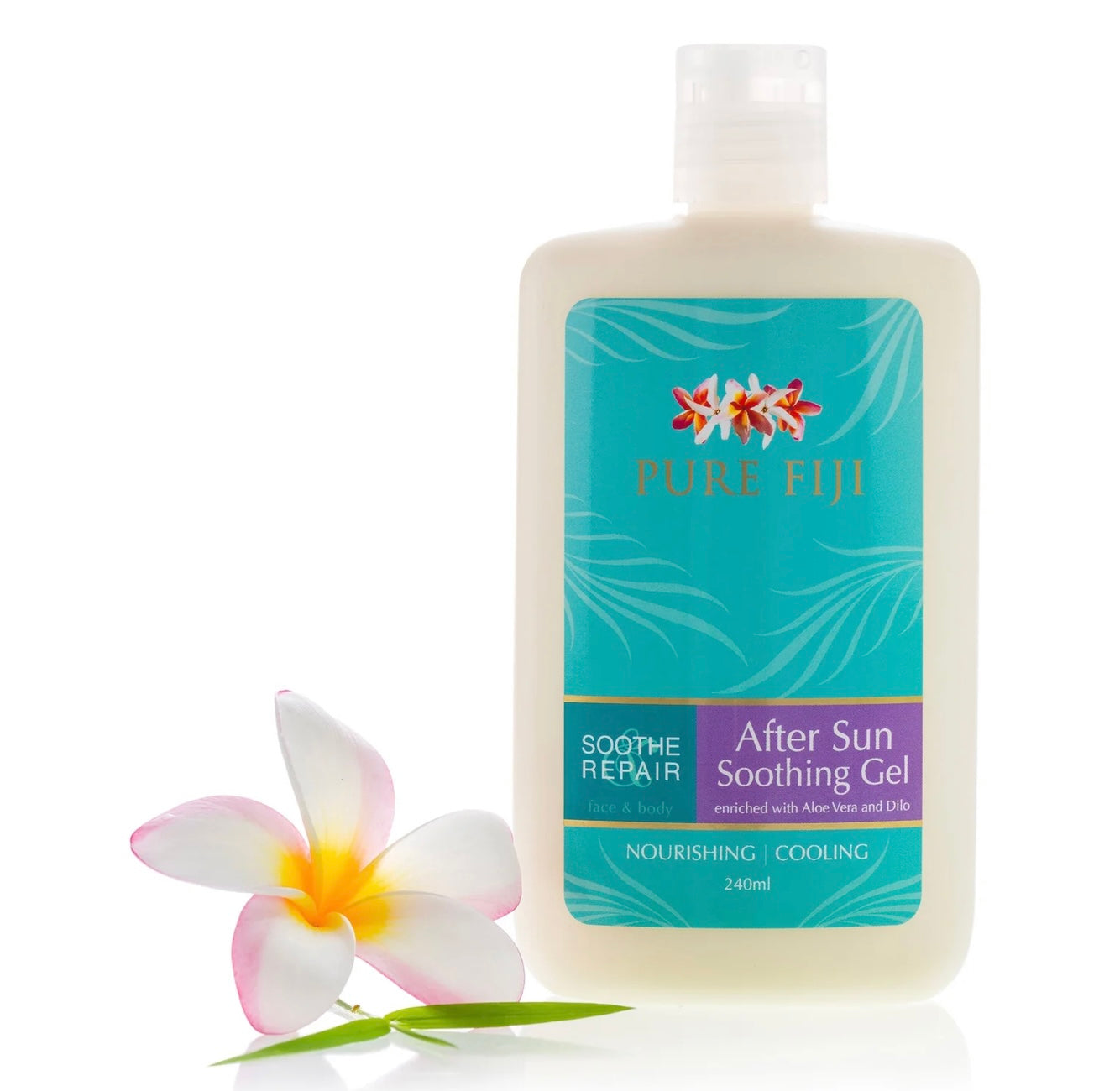 Pure Fiji Dilo Rescue Body Gel