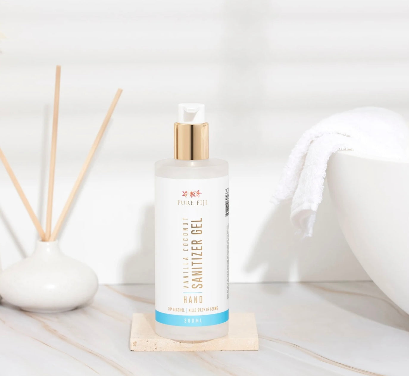 Pure Fiji Hand Sanitiser