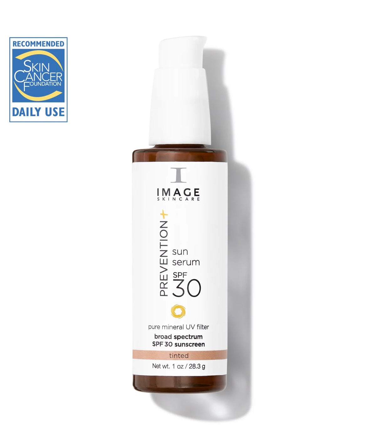 Image Prevention+ Sun Serum SPF30 TINTED