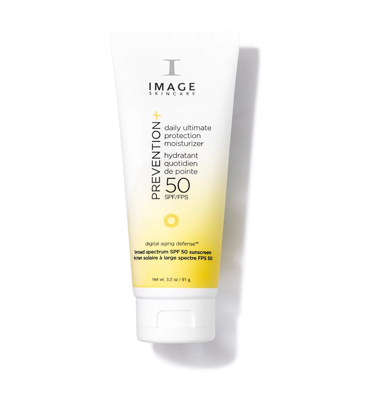 Image Prevention+ Daily Ultimate Protection Moisturiser SPF50