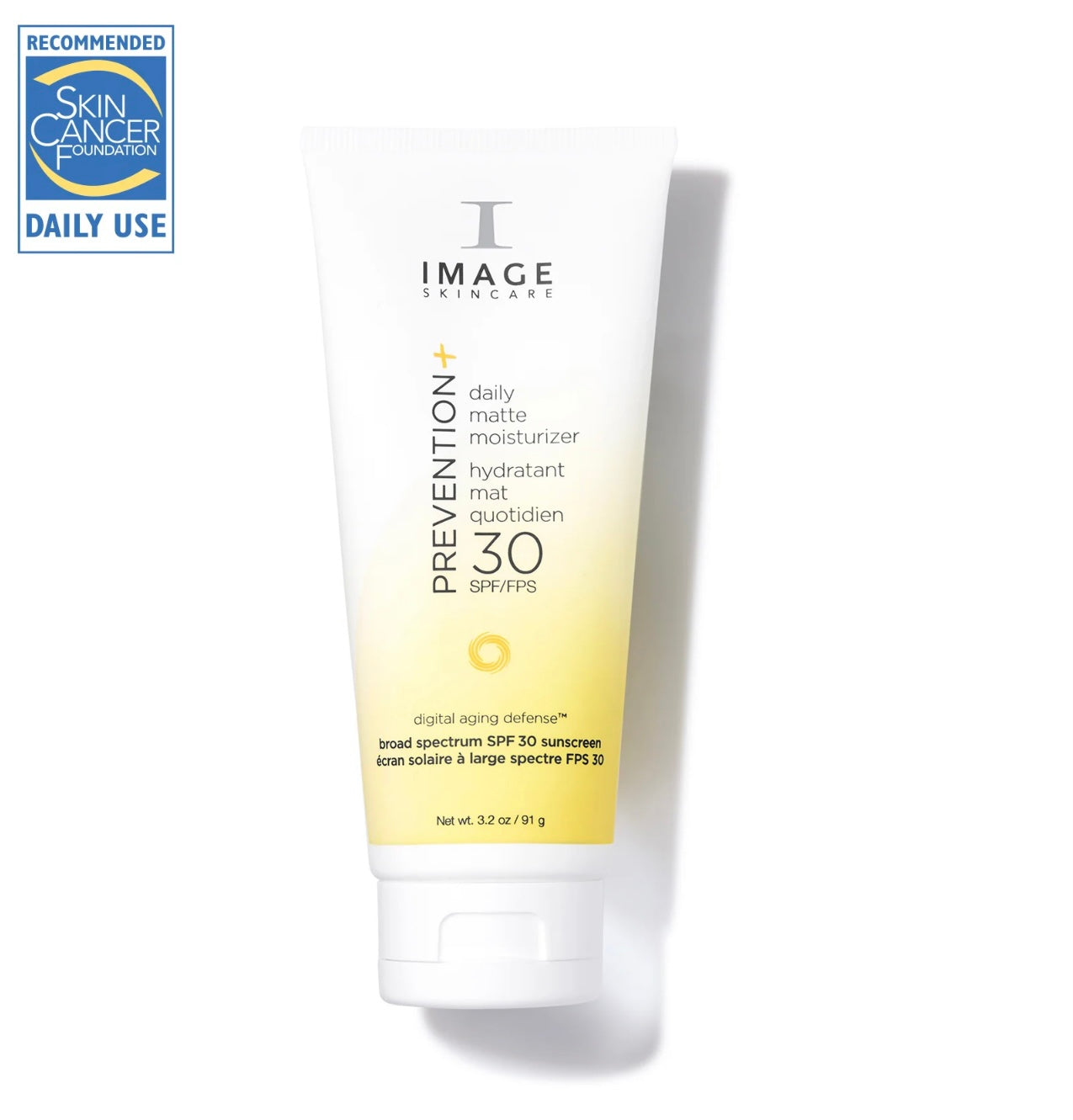 Image Prevention+ Daily Matte Moisturiser SPF30