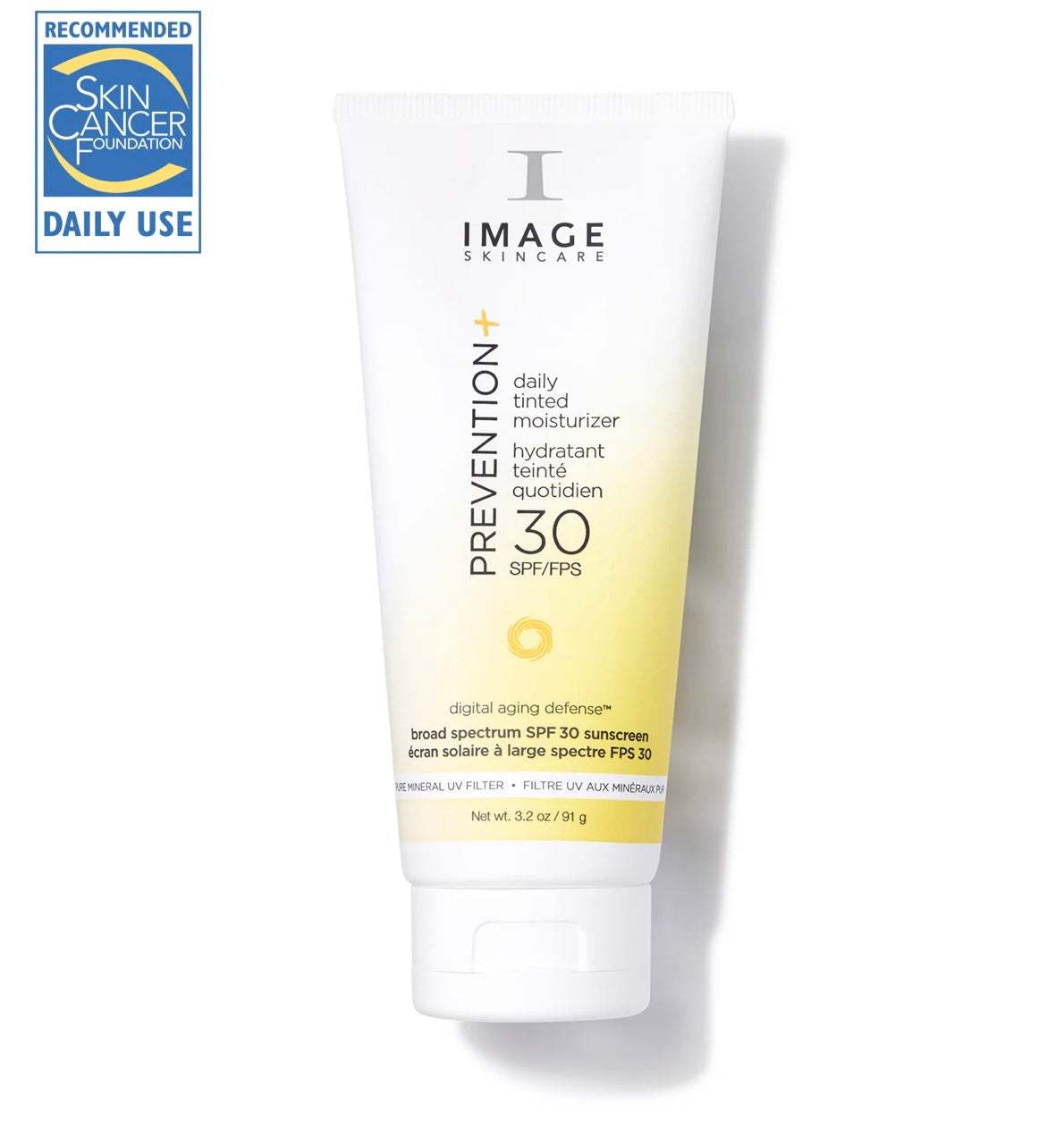 Image Prevention+ Daily Tinted Moisturiser SPF30