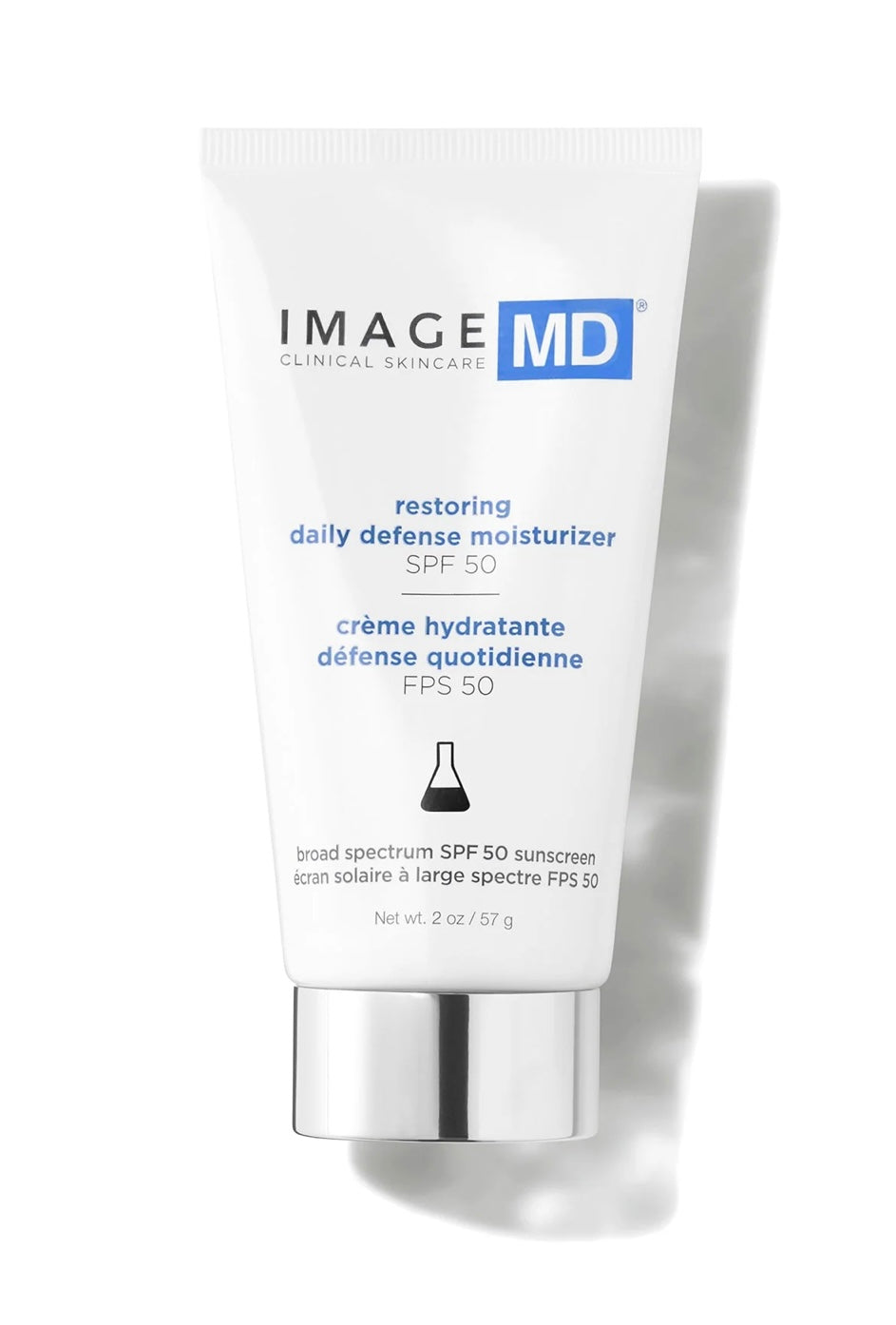 Image MD Restoring Daily Defense Moisturiser SPF50