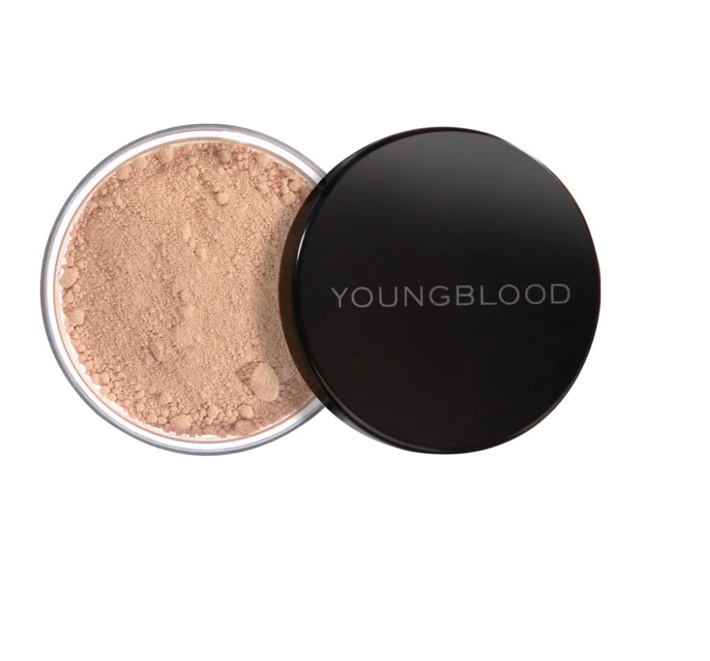 Youngblood Loose Natural Mineral Foundation