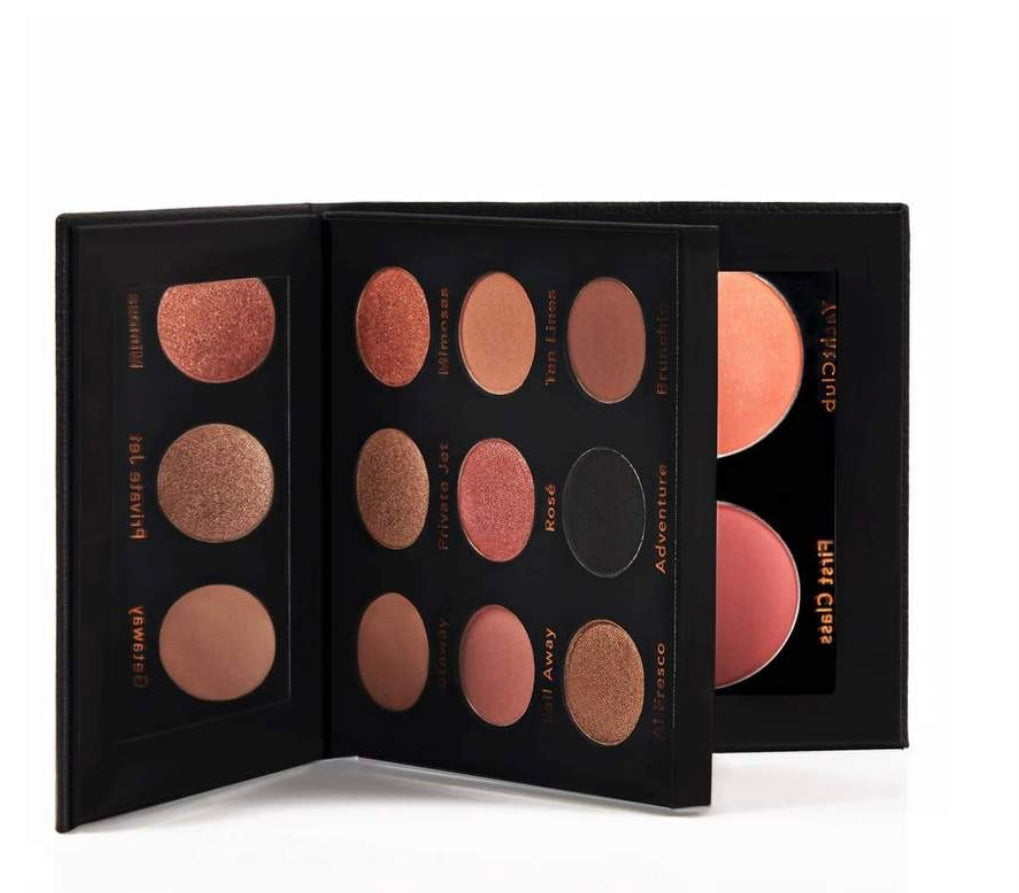 Youngblood Weekender Palette