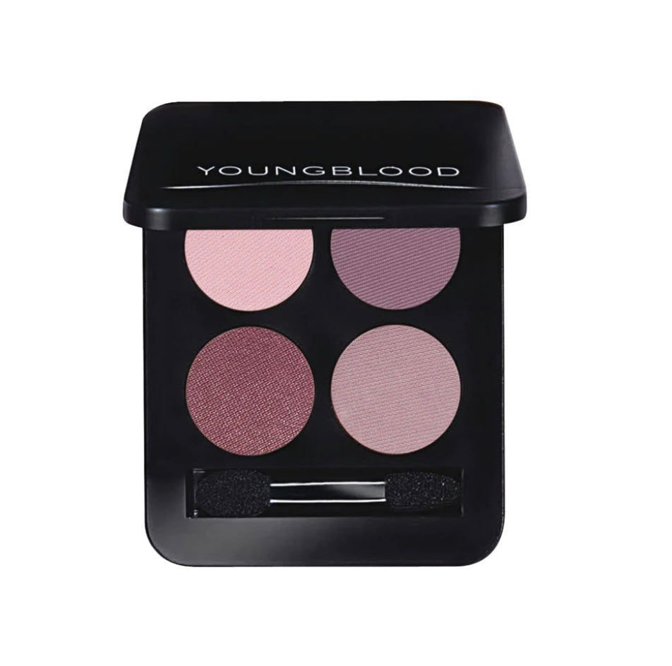 Youngblood Pressed Mineral Eyeshadow Quad