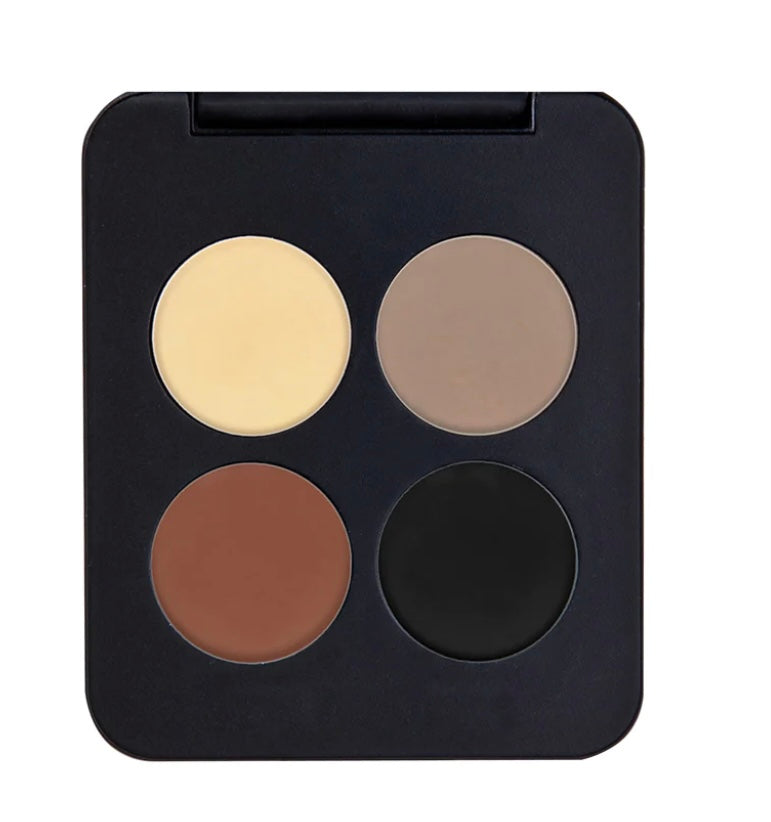 Youngblood Pressed Mineral Eyeshadow Quad
