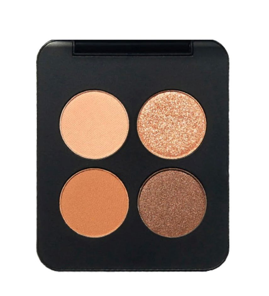 Youngblood Pressed Mineral Eyeshadow Quad