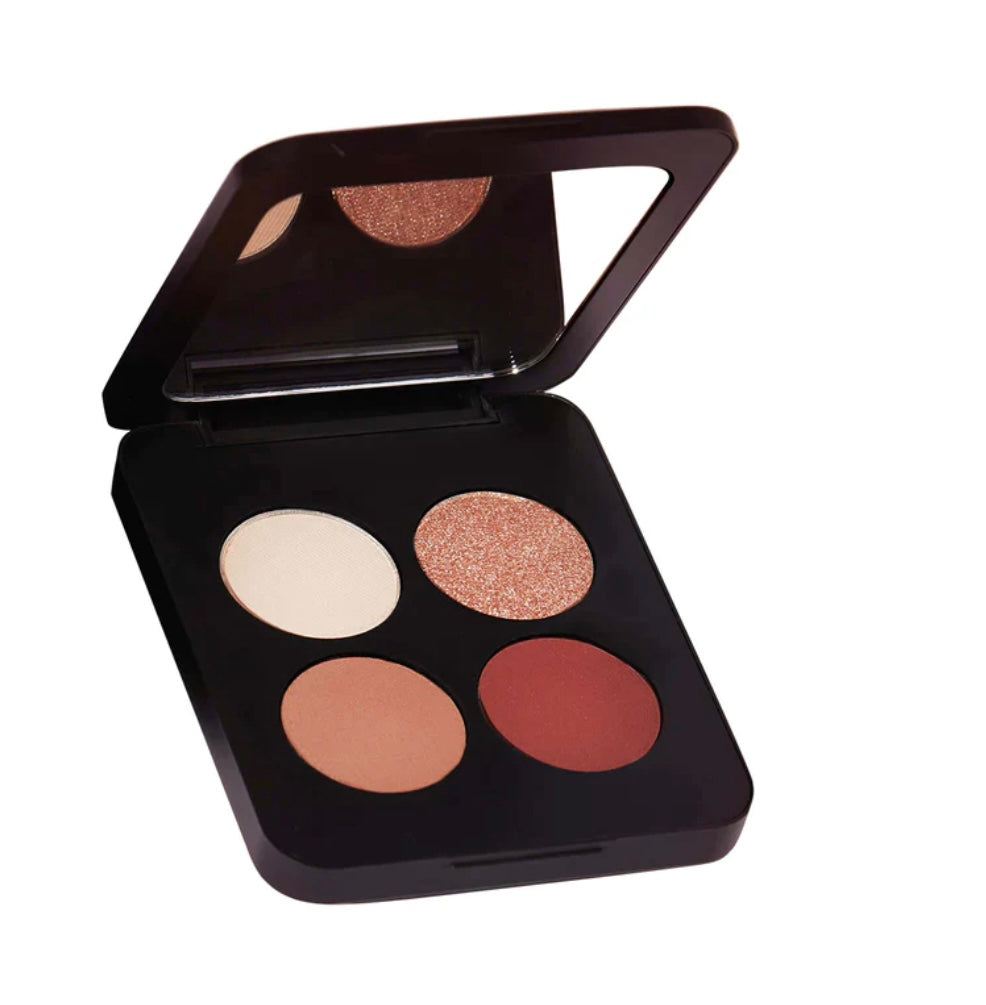 Youngblood Pressed Mineral Eyeshadow Quad