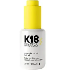 K18 Molecular Repair Hair Oil