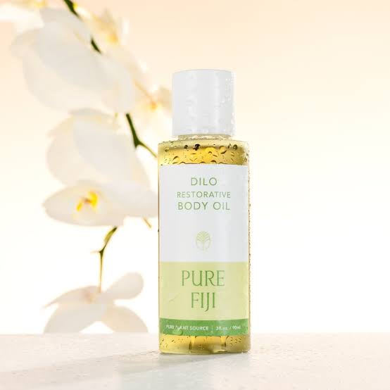 Pure Fiji Nourishing Exotic Oil