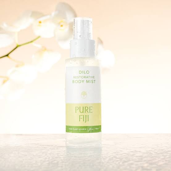 Pure Fiji Hydrating Body Mist