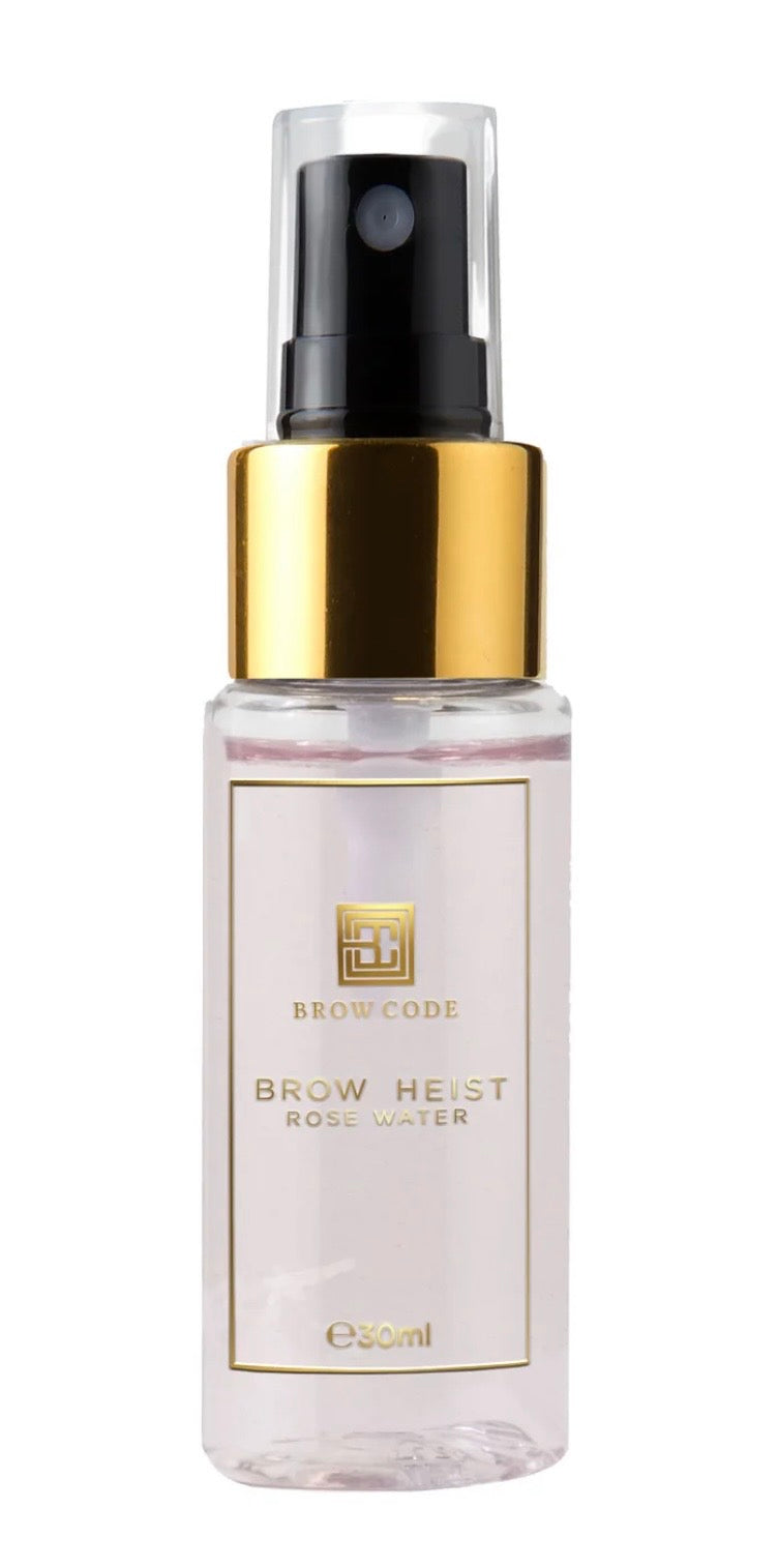 Brow Code Brow Heist Rose Water
