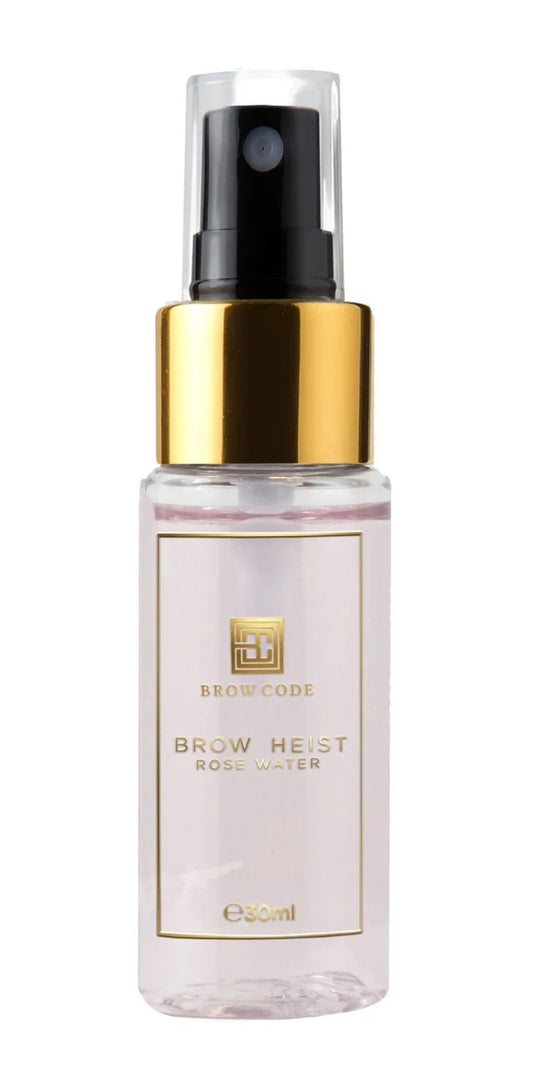 Brow Code Brow Heist Rose Water