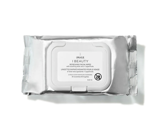 Image I Beauty Refreshing Facial Wipes