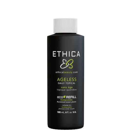 Ethica ageless daily topical refill 180ml