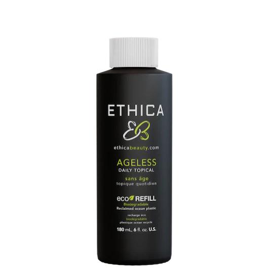 Ethica ageless daily topical refill 180ml