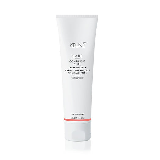 Keune Confident Curl Leave-In Cream - Curly Hair 300ml