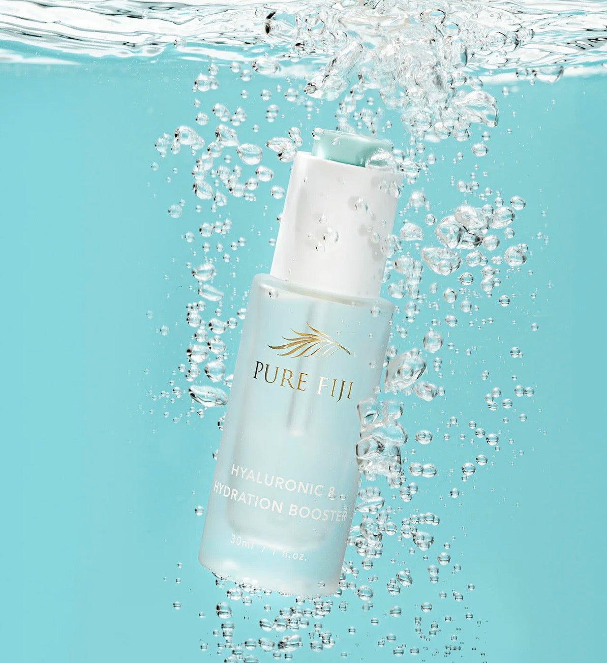 Pure Fiji Hyaluronic 8 Hydration Booster
