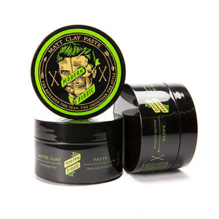 MATTE CLAY PASTE