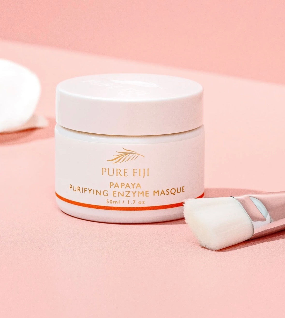 Pure Fiji Papaya Purifying Enzyme Masque