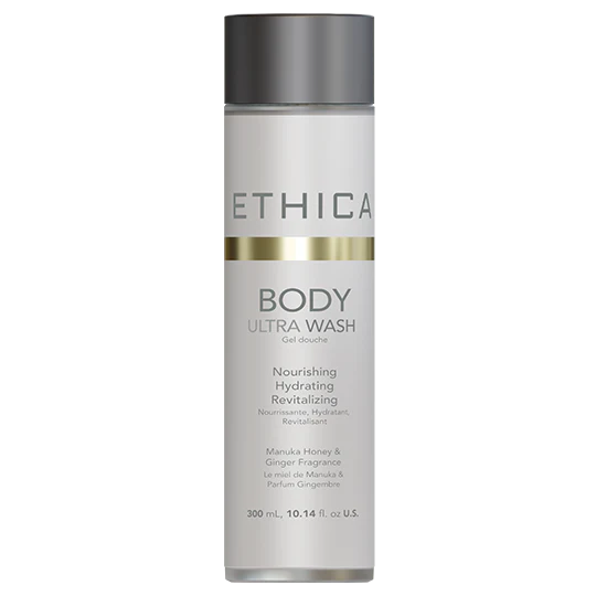 ETHICA Ultra-Hydrating Body Wash 300ml