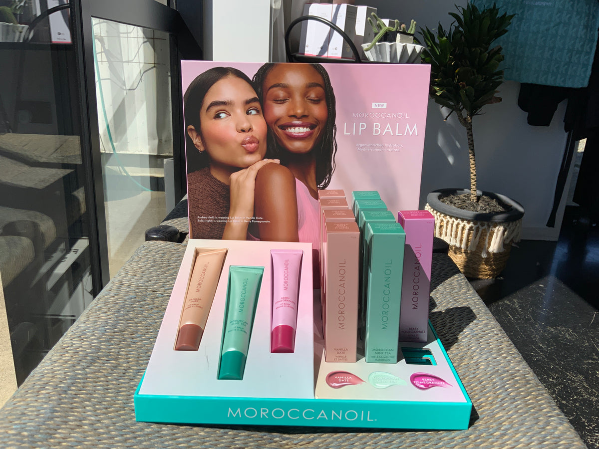 Moroccan Oil Lip Balm
