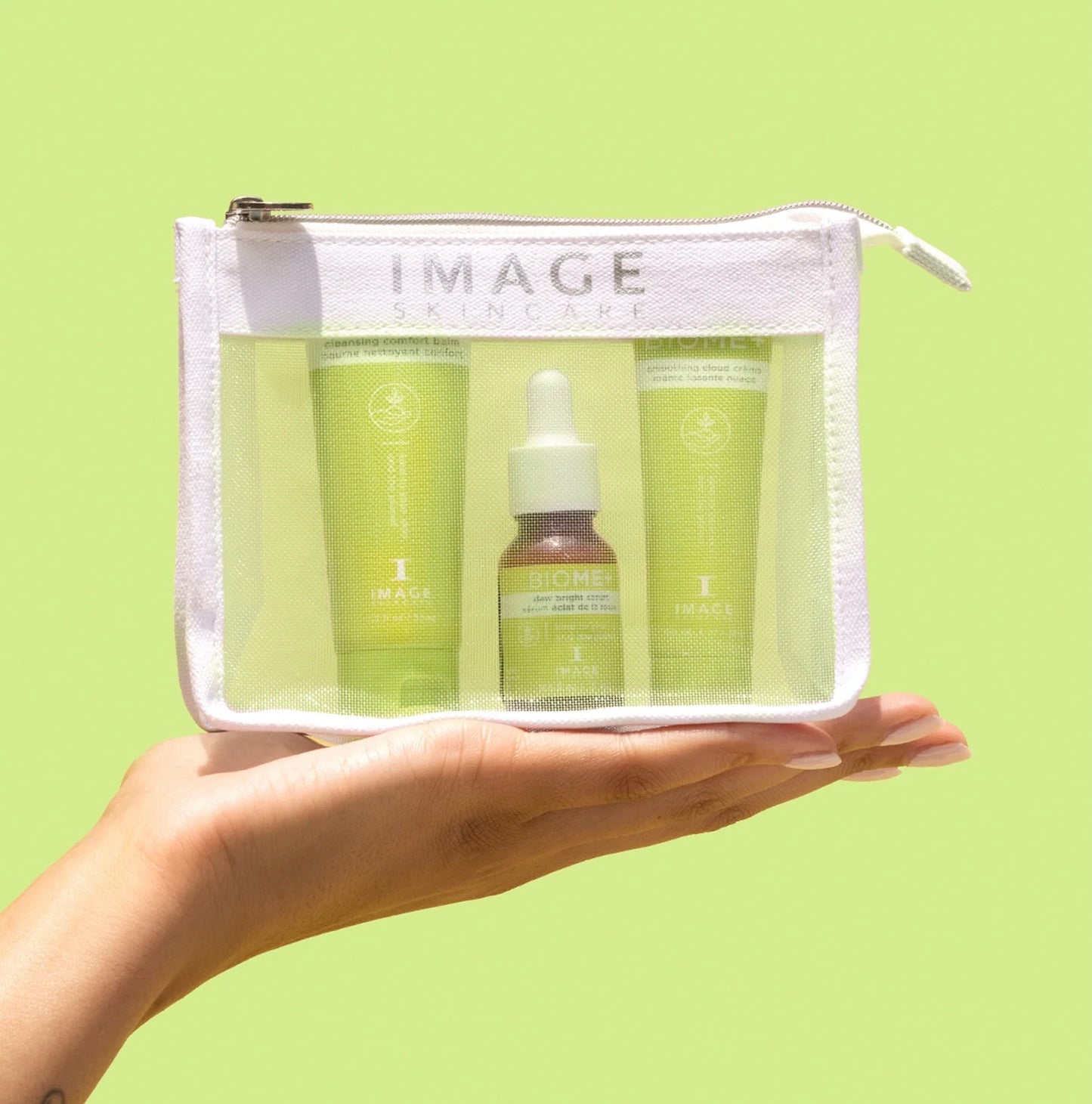 Image Microbiome Essentials Skin Barrier Defence Trio