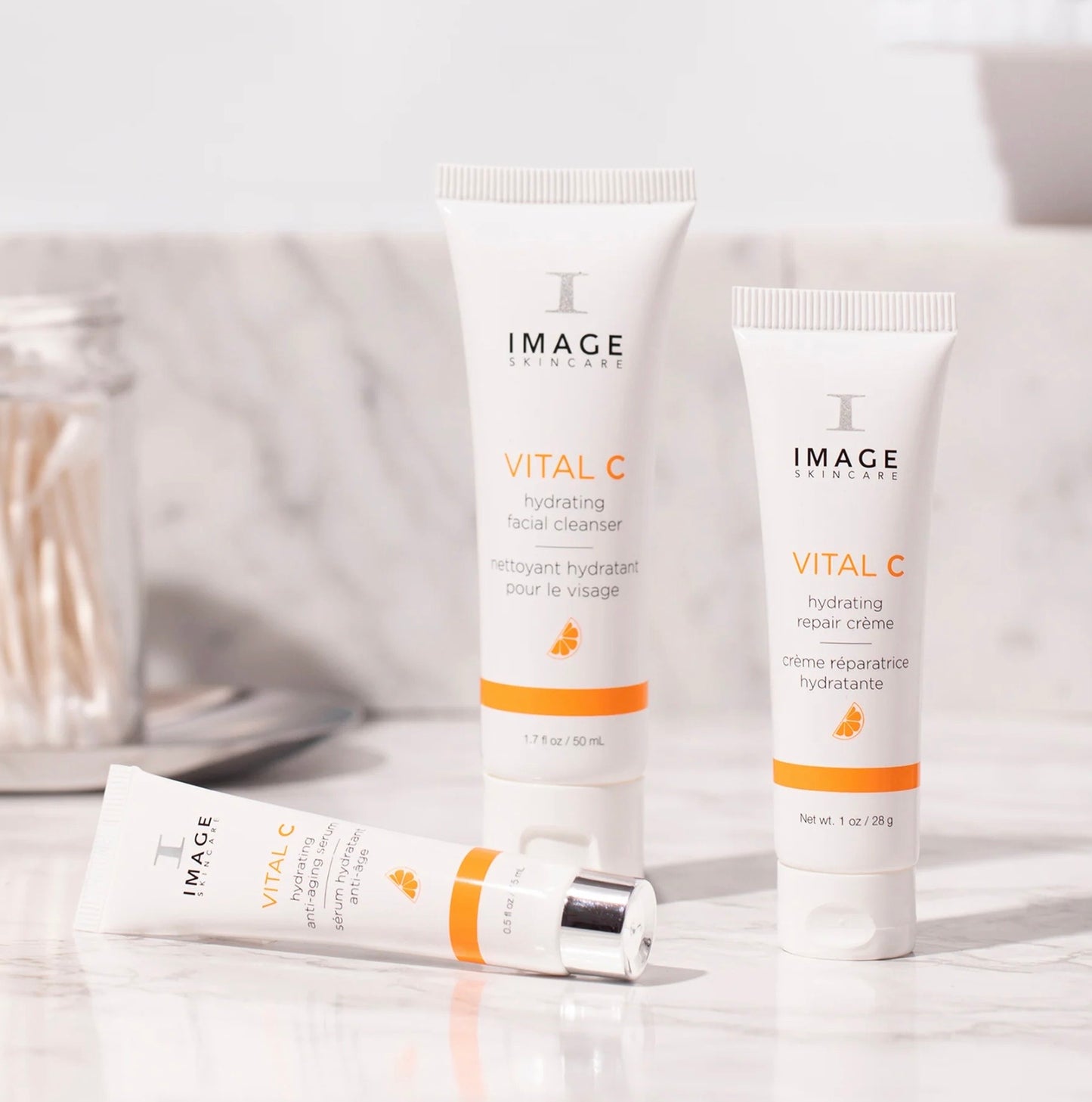 Image Vital Hydration 3-Step Vitamin C Routine
