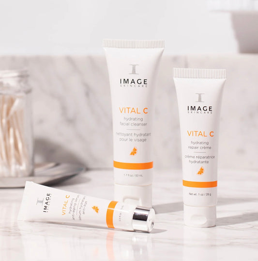 Image Vital Hydration 3-Step Vitamin C Routine