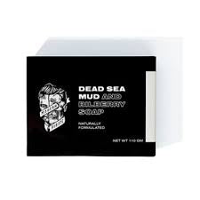 DEAD SEA MUD SOAP