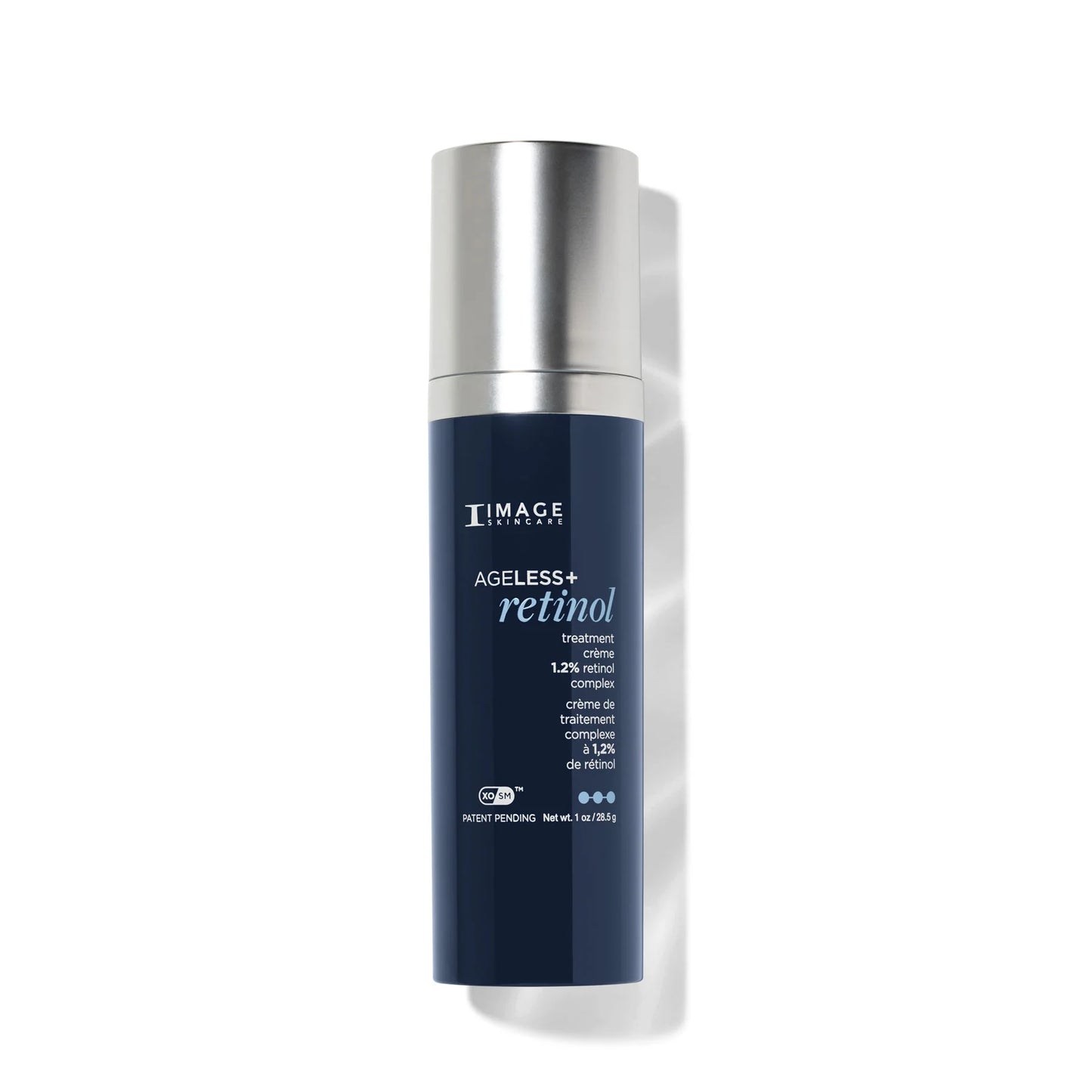 AGELESS+ retinol treatment crème 1.2% retinol complex