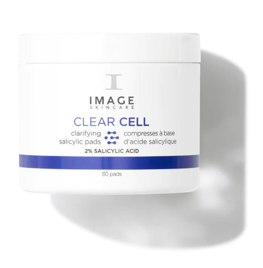 Image Clear Cell Salicylic Clarifying Pads (60 pads)