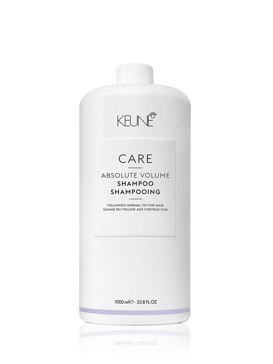Keune Absolute Volume Shampoo 1000ml